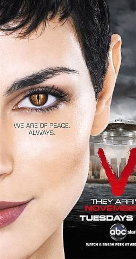 v tv series 2011